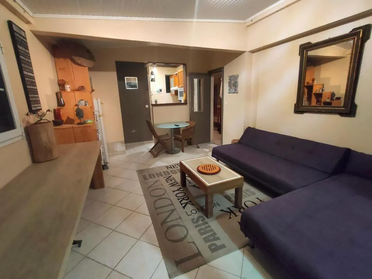 Ti-Chalet 2 Pers Petit-Bourg